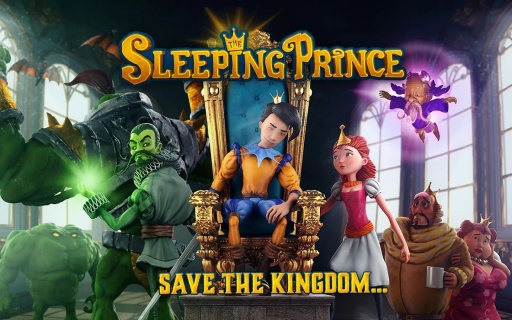 Sleeping Prince(��˯������ ����ͯ��)��ͼ3