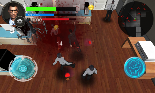 OfficeWorkerRevenge(�ϰ������Ϯ3D)v2.7��ͼ1