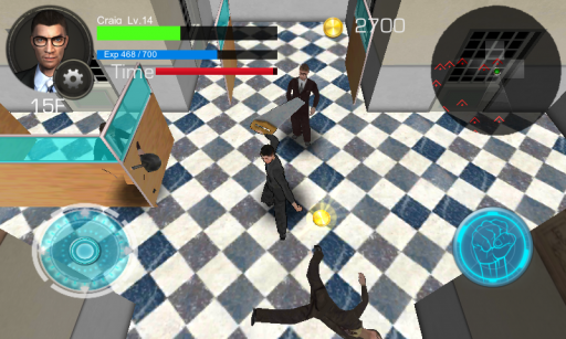 OfficeWorkerRevenge(�ϰ������Ϯ3D)v2.7��ͼ3