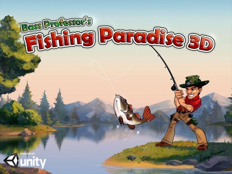 Fishing(��������3d)v1.12.13��ͼ0