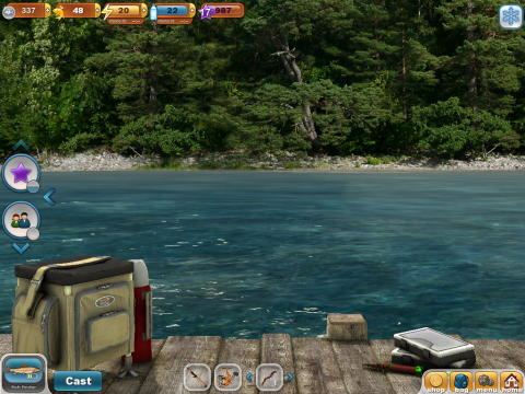 Fishing(��������3d)v1.12.13��ͼ2