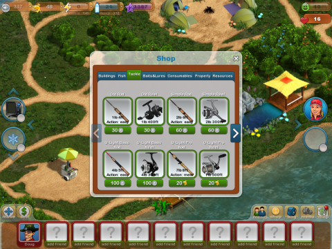 Fishing(��������3d)v1.12.13��ͼ3