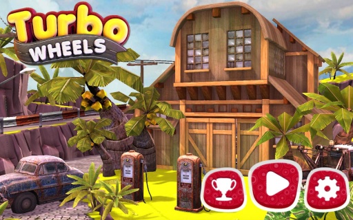 Turbo Wheels(�������� �����濨ͨ��������)v1.0.1��ͼ0