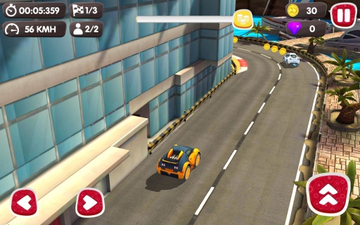 Turbo Wheels(�������� �����濨ͨ��������)v1.0.1��ͼ1