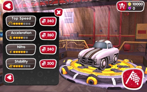 Turbo Wheels(�������� �����濨ͨ��������)v1.0.1��ͼ3
