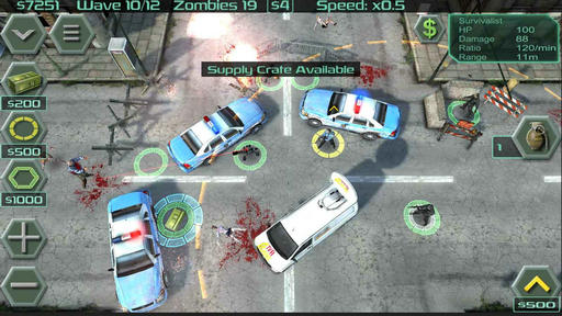 Zombie Defense(��ʬ����)v9.0��ͼ2