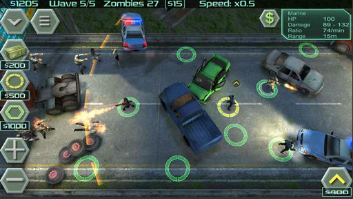 Zombie Defense(��ʬ����)v9.0��ͼ3