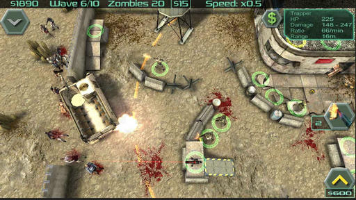 Zombie Defense(��ʬ����)v9.0��ͼ4