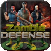 Zombie Defense(��ʬ����)
