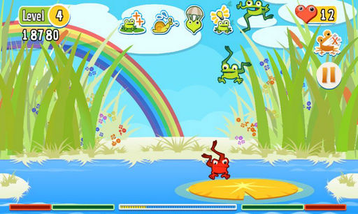 The Froggies Game(������½)v1.7.3��ͼ3