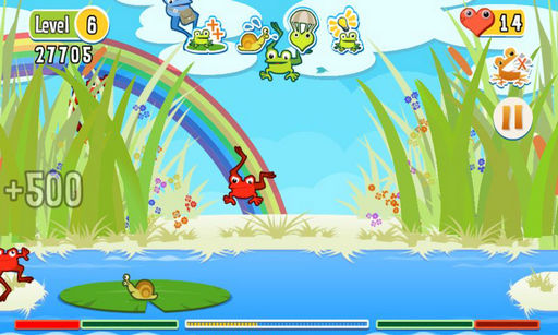 The Froggies Game(������½)v1.7.3��ͼ5