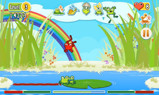 The Froggies Game(������½)v1.7.3��ͼ4