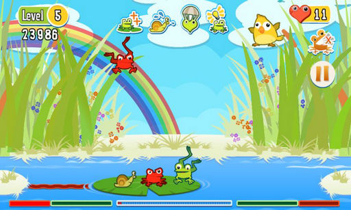 The Froggies Game(������½)v1.7.3��ͼ1