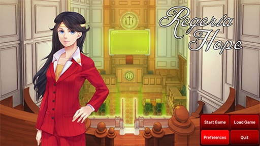 Regeria Hope(�׽���櫻���:��һ��)v1.3��׿���ͼ1