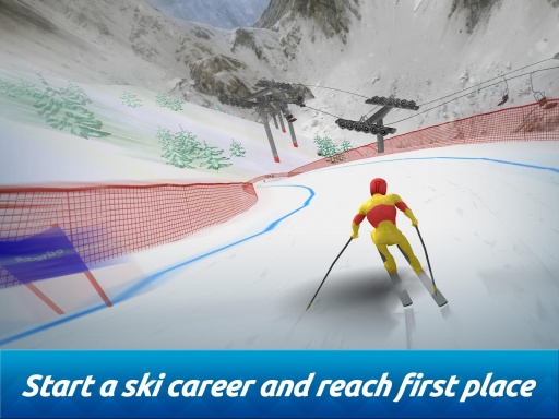Top Ski Racing(������ѩ)v1.031��ͼ0