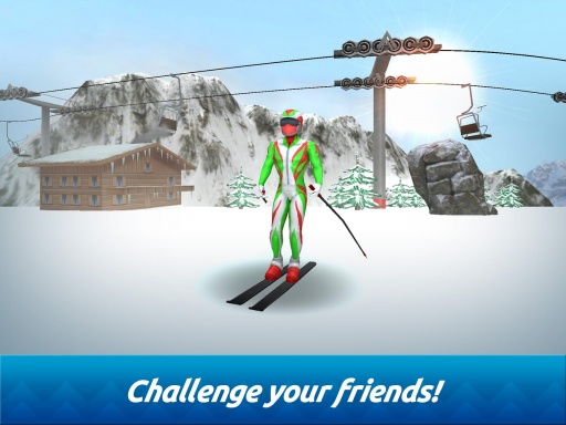 Top Ski Racing(������ѩ)v1.031��ͼ2