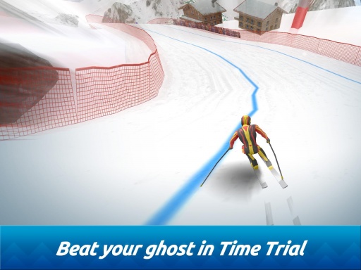 Top Ski Racing(������ѩ)v1.031��ͼ1