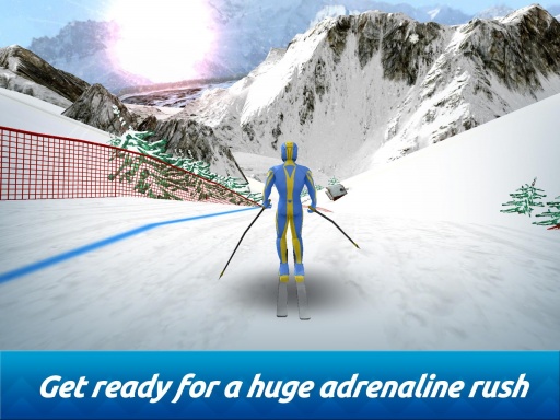 Top Ski Racing(������ѩ)v1.031��ͼ3