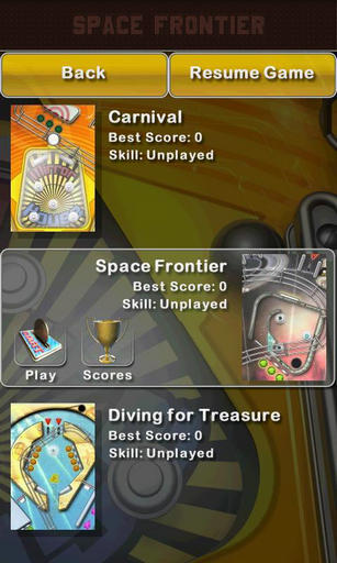 Pinball Deluxe(��������)v1.6.12��ͼ4