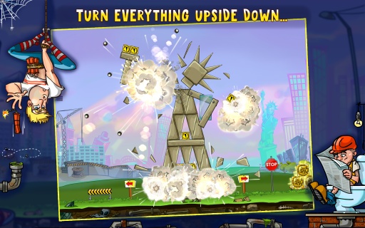 Total Destruction: Blast Hero(ȫ����:����Ӣ��)v1.0.3��ͼ1