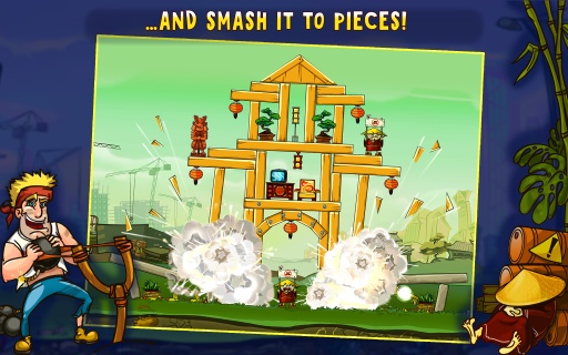 Total Destruction: Blast Hero(ȫ����:����Ӣ��)v1.0.3��ͼ3