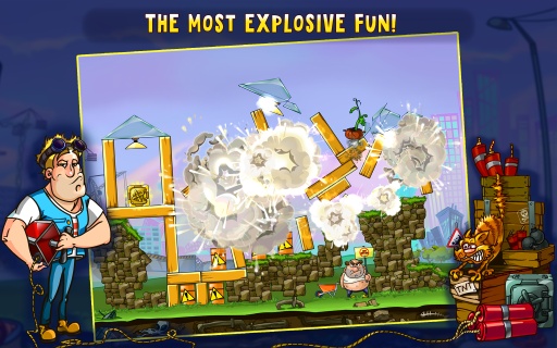 Total Destruction: Blast Hero(ȫ����:����Ӣ��)v1.0.3��ͼ4