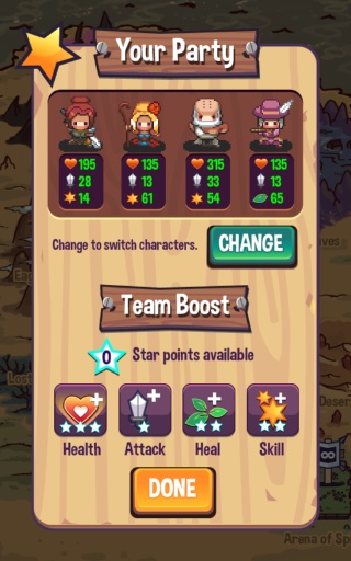 Swap Heroes 2(Ӣ�ۻ���2)��ͼ2