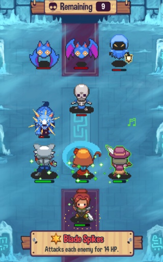 Swap Heroes 2(Ӣ�ۻ���2)��ͼ4