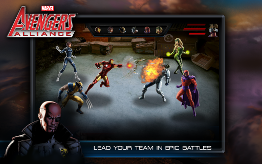 Avengers Alliance(����:����������)v3.1.2��ͼ2