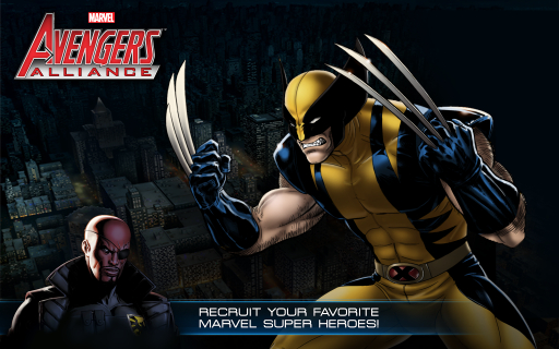 Avengers Alliance(����:����������)v3.1.2��ͼ3