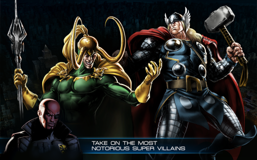 Avengers Alliance(����:����������)v3.1.2��ͼ4