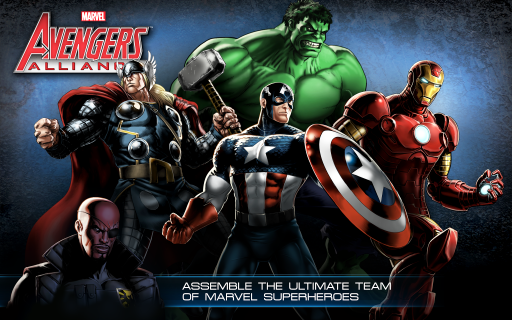 Avengers Alliance(����:����������)v3.1.2��ͼ0