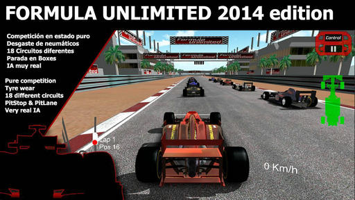Formula Unlimited 2014(���޷���ʽ2014)v1.2.11��ͼ0