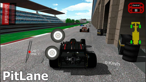 Formula Unlimited 2014(���޷���ʽ2014)v1.2.11��ͼ1