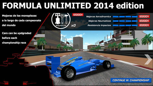 Formula Unlimited 2014(���޷���ʽ2014)v1.2.11��ͼ2