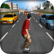 Street Skater 3D(��ͷ����3D)