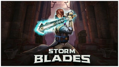 Stormblades(风暴之刃 炫酷3D动作手游)截图2