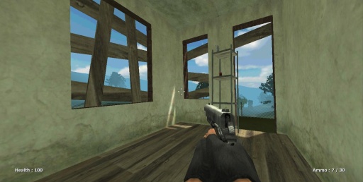�µ�ս��:FPS 3DҰ��������ɳ������v1.1��׿���ͼ0
