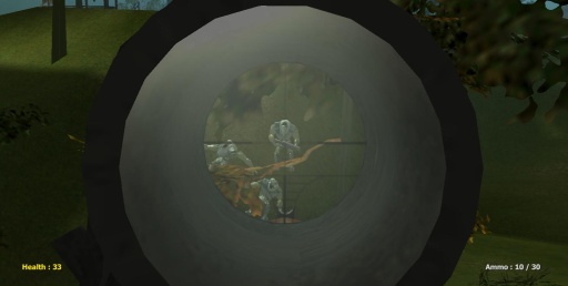 �µ�ս��:FPS 3DҰ��������ɳ������v1.1��׿���ͼ2