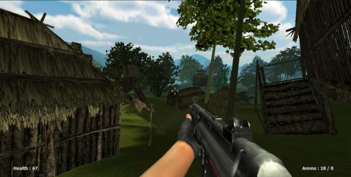 �µ�ս��:FPS 3DҰ��������ɳ������v1.1��׿���ͼ4