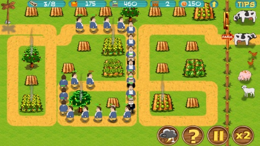 Vegan Defense(��ʳ�����߱绤 ������������)v1.0��ͼ3