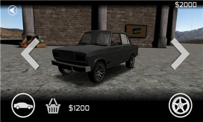 Lada Drifting(���ﳵƯ�� ��������)v1.22��ͼ0