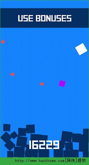 Pixelfall��Ϸ��׿��v1.1 ׹�����ؽ�ͼ1