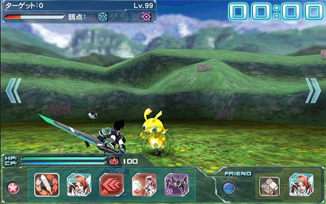 PSO2es(�λ�֮��OL2 �ֻ���)v1.11.1��׿���ͼ6