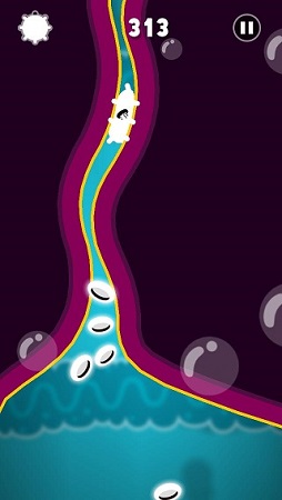 Microtrip(微观世界大冒险 大鱼吃小鱼细菌版)截图0