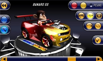 Monkey Racing(���ӿ����� ���޽��)v1.0��׿���ͼ1