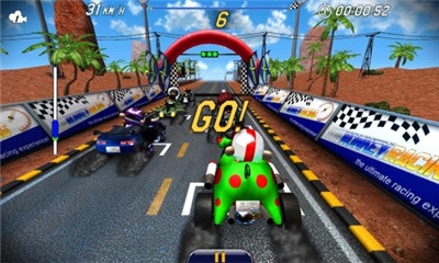 Monkey Racing(���ӿ����� ���޽��)v1.0��׿���ͼ0