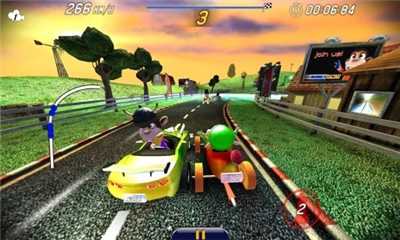 Monkey Racing(���ӿ����� ���޽��)v1.0��׿���ͼ2