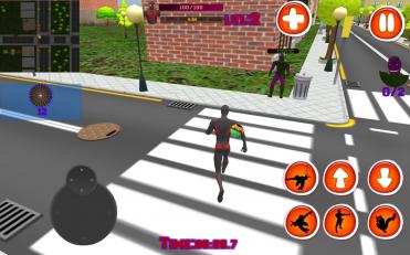 Spider Cartoon Man(����֩�����ڹ���׿��)v3.2.6��ͼ0