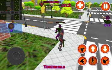Spider Cartoon Man(����֩�����ڹ���׿��)v3.2.6��ͼ2